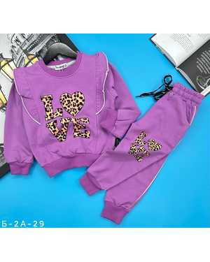 ДЕТСКИЙ КОСТЮМ ДВОЙКА ТКАНЬ НАЧЕС