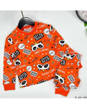 ПИЖАМА ТКАНЬ ИНТЕРЛОК (СОСТАВ 100% ХЛОПОК)