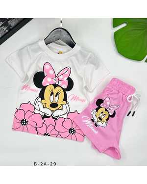 КОМПЛЕКТ ФУТБОЛКА + ШОРТЫ ТКАНЬ 100% ХЛОПОК