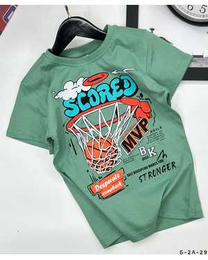 ФУТБОЛКА ТКАНЬ 100% ХЛОПОК