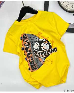 ФУТБОЛКА ТКАНЬ 100% ХЛОПОК