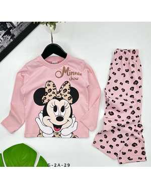 ПИЖАМА КОФТА+ШТАНЫ ТКАНЬ 100% ХЛОПОК