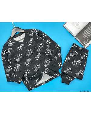 ДЕТСКИЙ КОСТЮМ ДВОЙКА ТКАНЬ 100% ХЛОПОК