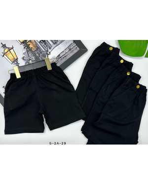 ШОРТЫ ТКАНЬ 100% ХЛОПОК