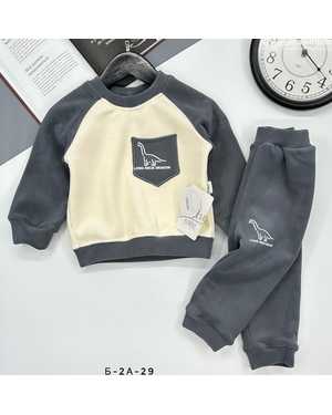 ДЕТСКИЙ КОСТЮМ ДВОЙКА ТКАНЬ НАЧЕС