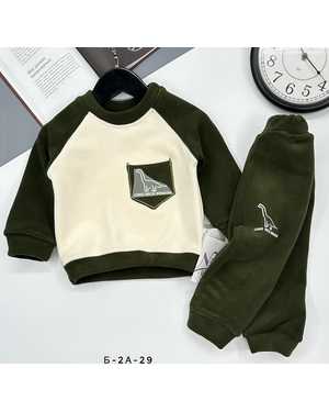 ДЕТСКИЙ КОСТЮМ ДВОЙКА ТКАНЬ НАЧЕС