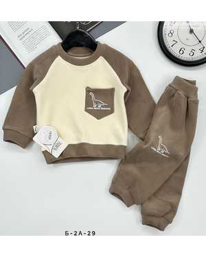 ДЕТСКИЙ КОСТЮМ ДВОЙКА ТКАНЬ НАЧЕС