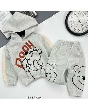 ДЕТСКИЙ КОСТЮМ ДВОЙКА ТКАНЬ НАЧЕС