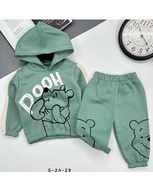 ДЕТСКИЙ КОСТЮМ ДВОЙКА ТКАНЬ НАЧЕС