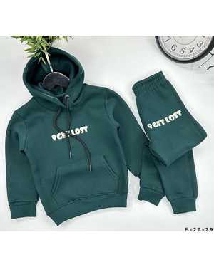 ДЕТСКИЙ КОСТЮМ ДВОЙКА ТКАНЬ НАЧЕС