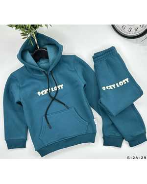 ДЕТСКИЙ КОСТЮМ ДВОЙКА ТКАНЬ НАЧЕС