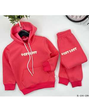 ДЕТСКИЙ КОСТЮМ ДВОЙКА ТКАНЬ НАЧЕС