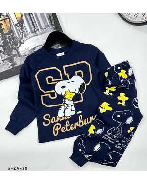 ПИЖАМА ТКАНЬ 100% ХЛОПОК