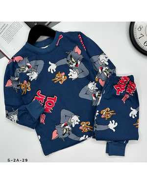 ПИЖАМА ТКАНЬ ХЛОПОК