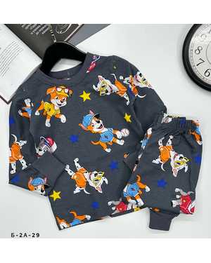 ПИЖАМА ТКАНЬ ХЛОПОК