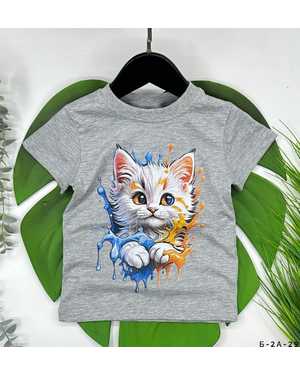 ФУТБОЛКА ТКАНЬ 100% ХЛОПОК