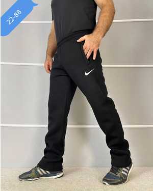 ШТАНЫ ТКАНЬ ФЛИС, ХЛОПОК