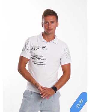 ФУТБОЛКА ТКАНЬ ХЛОПОК