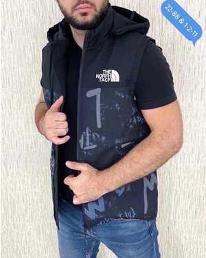 ЖИЛЕТКА ТКАНЬ БАЛОННЕВЫЙ