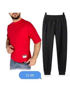 МУЖСКОЙ КОСТЮМ