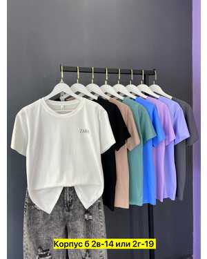 ФУТБОЛКА ТКАНЬ ХЛОПОК