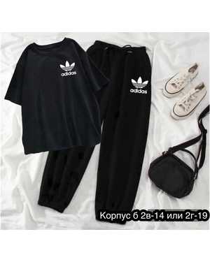 ЖЕНСКИЙ КОСТЮМ ТКАНЬ ХЛОПОК