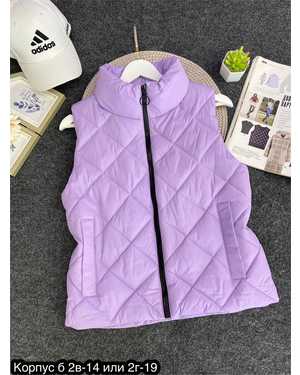 ЖИЛЕТ ТКАНЬ ХОЛЛОФАЙБЕР