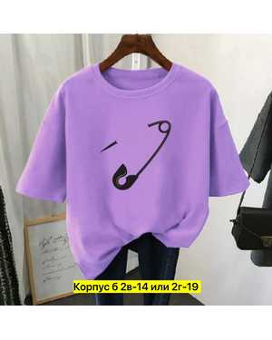 ФУТБОЛКА ТКАНЬ ХЛОПОК