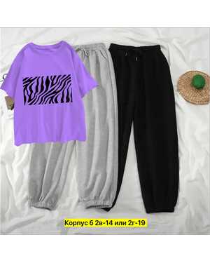 ЖЕНСКИЙ КОСТЮМ ТКАНЬ ХЛОПОК