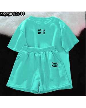 КОСТЮМ ТКАНЬ ХЛОПОК