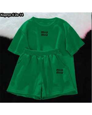 КОСТЮМ ТКАНЬ ХЛОПОК