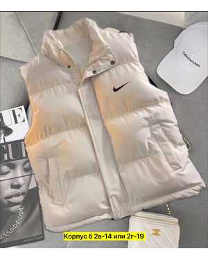 ЖИЛЕТ ТКАНЬ ХОЛЛОФАЙБЕР