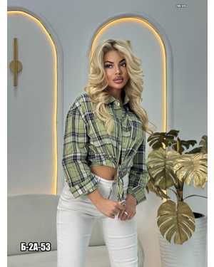 РУБАШКА ТКАНЬ ХЛОПОК