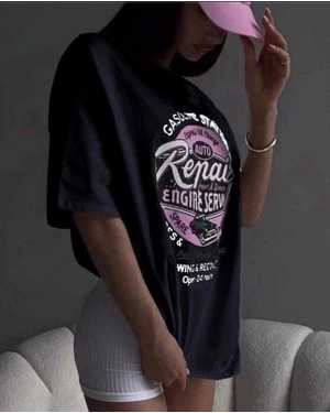 ФУТБОЛКА ТКАНЬ ОВЕРСАЙЗ