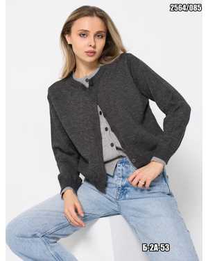 КОФТА ТКАНЬ КАШЕМИР