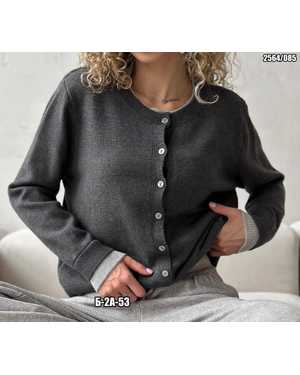 КОФТА ТКАНЬ КАШЕМИР