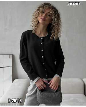 КОФТА ТКАНЬ КАШЕМИР