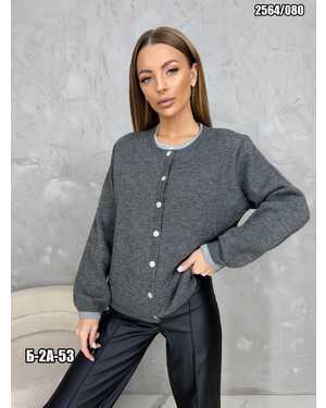 КОФТА ТКАНЬ КАШЕМИР