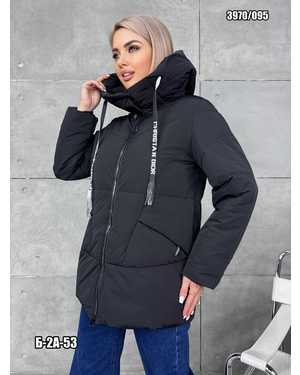 КУРТКА ТКАНЬ ЗАМКА