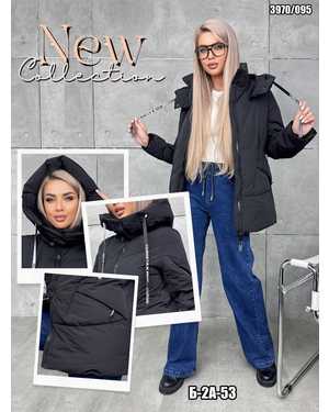 КУРТКА ТКАНЬ ЗАМКА