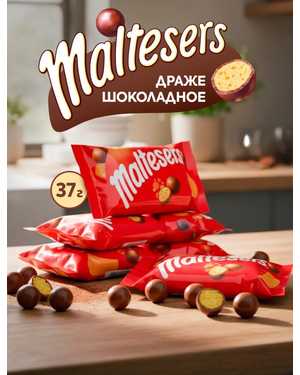 Maltesers 37гр