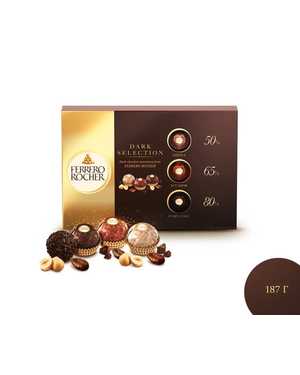Набор из конфет Ferrero Rocher 187гр