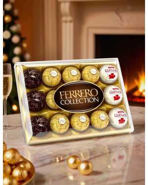Набор из конфет Ferrero Rocher 172гр