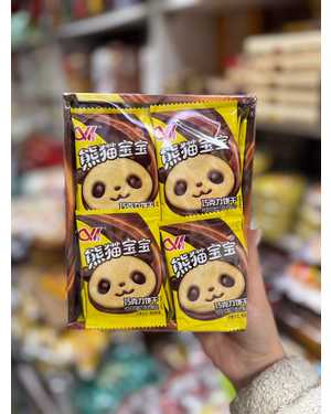 Шоколадный крем с печеньем В упаковке 30шт по 10гр