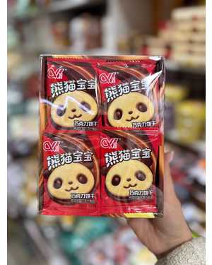 Шоколадный крем с печеньем В упаковке 30шт по 10гр