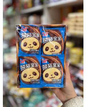 Шоколадный крем с печеньем В упаковке 30шт по 10гр