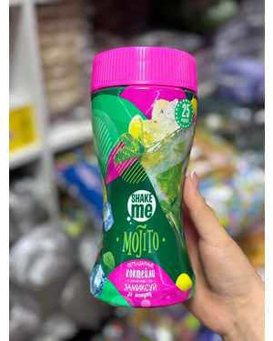Гранулированная смесь для коктейля Шейк Ми 450гр