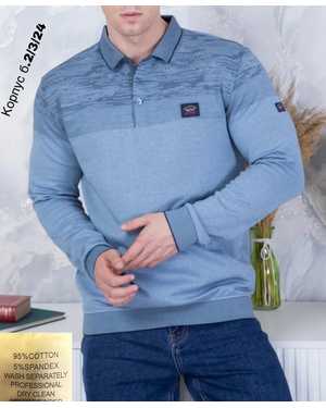 ФУТБОЛКА ТКАНЬ 95% COTTON, 5% SPANDEX