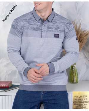 ФУТБОЛКА ТКАНЬ 95% COTTON, 5% SPANDEX