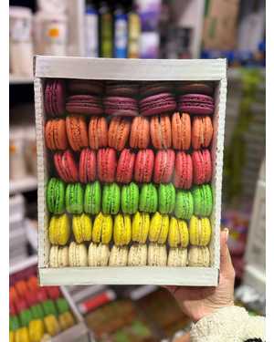 Макаронс 900гр